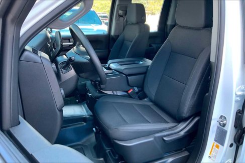 New 2026 Chevrolet Silverado 2500 W/T image 9