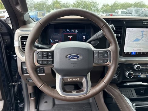 New 2025 Ford F250 King Ranch image 37