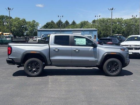 New 2025 GMC Canyon Elevation image 8