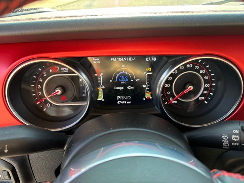 Used 2021 Jeep Wrangler Unlimited Rubicon image 15