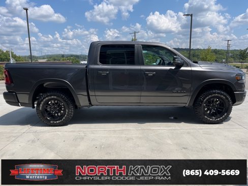 New 2026 RAM 1500 Rebel image 19