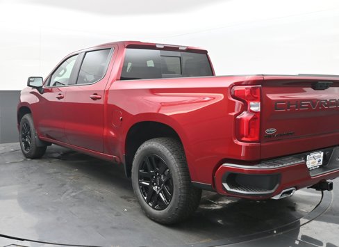 New 2026 Chevrolet Silverado 1500 RST w/ All Star Edition Plus image 8