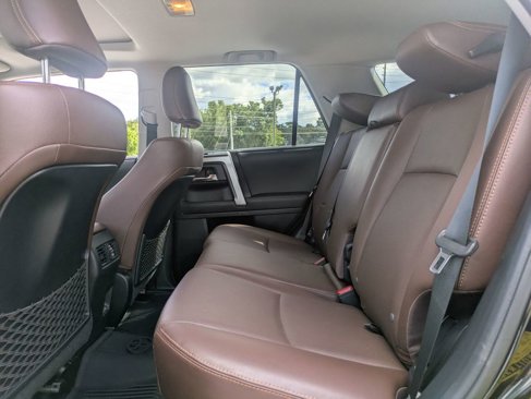 Used 2023 Toyota 4Runner Limited image 29