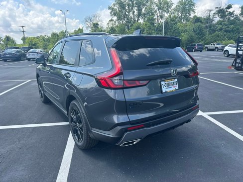 New 2026 Honda CR-V Sport Touring image 3