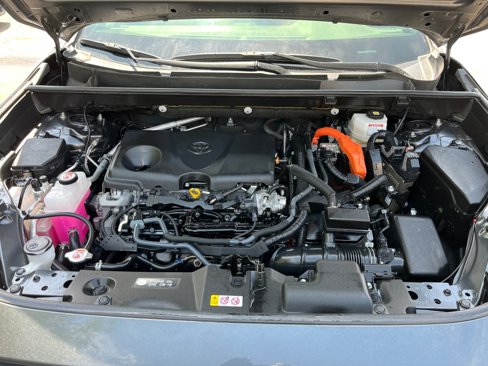 Used 2023 Toyota RAV4 XSE image 34