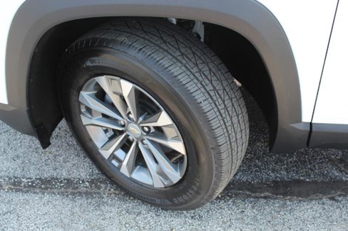 New 2026 Chevrolet Equinox LT image 23