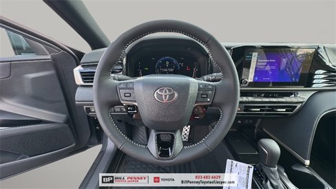 New 2026 Toyota Camry SE image 16
