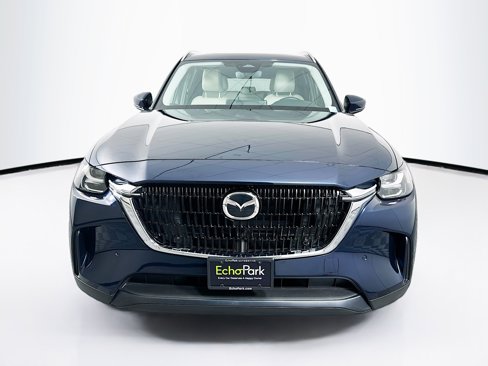 Used 2025 MAZDA CX-90 3.3 Turbo w/ Preferred Package image 2