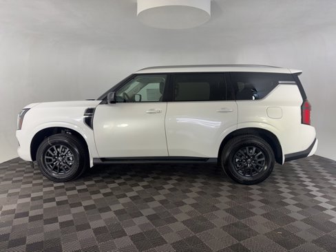 New 2025 Nissan Armada SV image 6