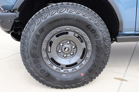 New 2025 Ford Bronco Badlands w/ Sasquatch Package image 28