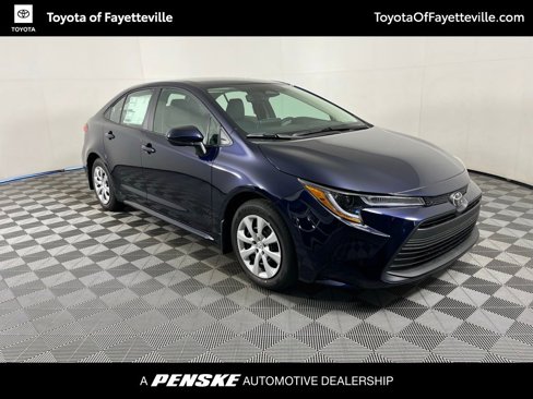 New 2026 Toyota Corolla LE image 6