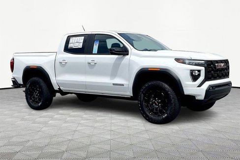 New 2026 GMC Canyon Elevation w/ Convenience Package image 1