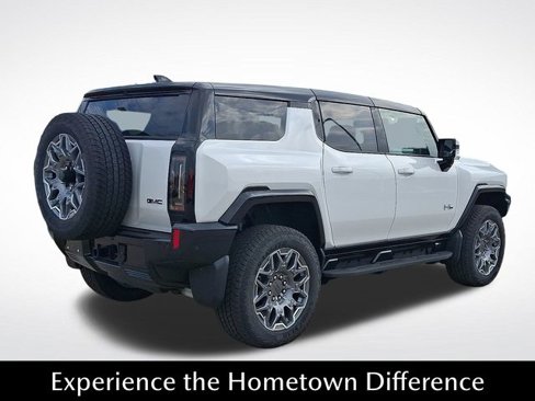 New 2025 GMC Hummer EV 3X image 4