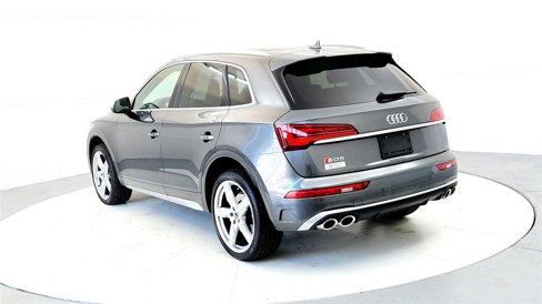 Used 2022 Audi SQ5 Premium image 4