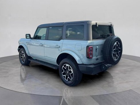 Certified 2024 Ford Bronco Outer Banks image 3