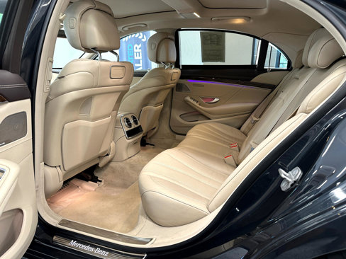 Used 2018 Mercedes-Benz S 450 Sedan image 19