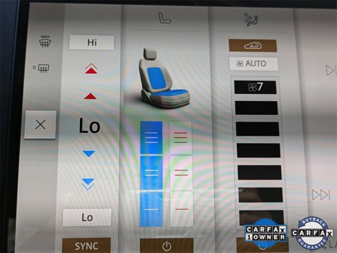 Certified 2025 Land Rover Range Rover SE image 29