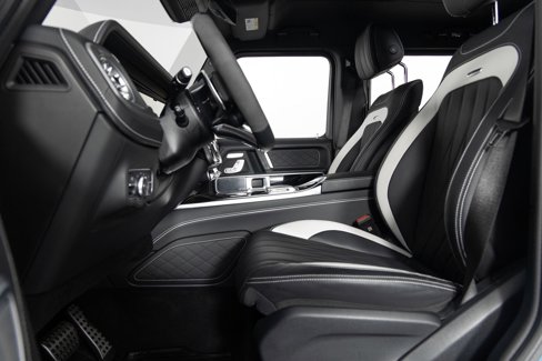 Used 2025 Mercedes-Benz G 63 AMG 4MATIC image 15