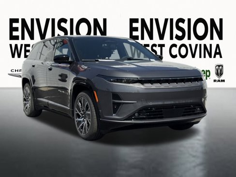 New 2025 Jeep Wagoneer Limited image 2
