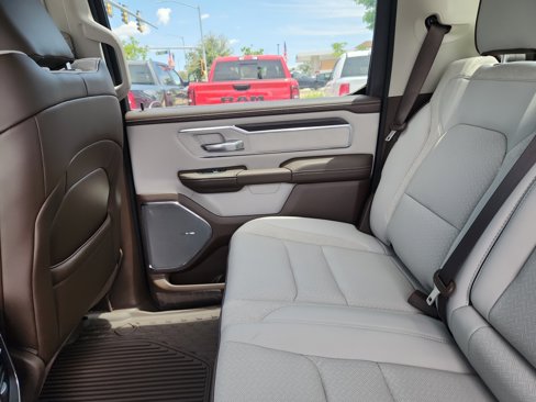 New 2025 RAM 1500 Laramie w/ Advanced Safety Group II image 17