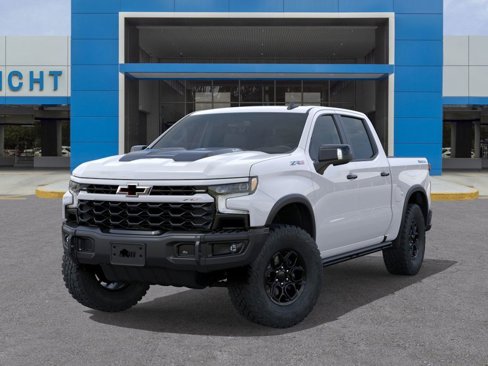 New 2026 Chevrolet Silverado 1500 ZR2 w/ ZR2 Bison Edition image 6