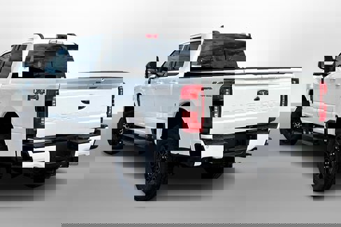 New 2026 Ford F250 Lariat image 3
