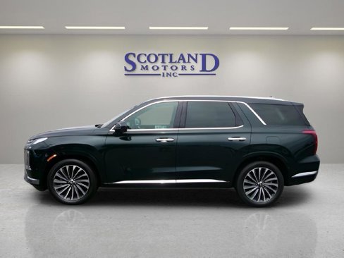 Used 2025 Hyundai Palisade Calligraphy image 1