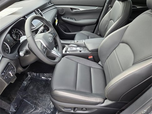 New 2025 INFINITI QX55 Luxe w/ Cargo Package image 11