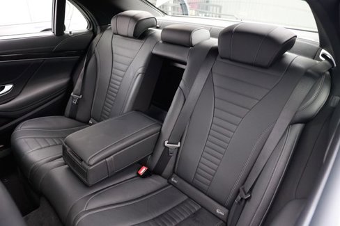 Used 2019 Mercedes-Benz S 450 4MATIC Sedan image 8