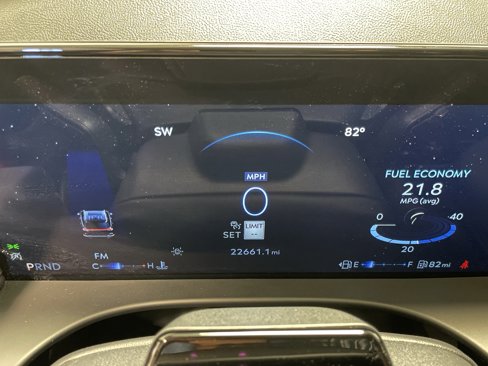 Used 2025 Lincoln Aviator Reserve w/ Jet Appearance Package image 18