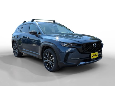 New 2025 MAZDA CX-50 2.5 Turbo w/ Cargo Package image 7