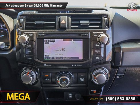 Used 2019 Toyota 4Runner 4WD image 22