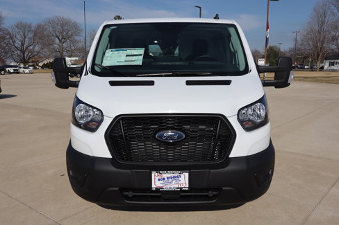 New 2025 Ford Transit 350 Low Roof w/ Load Area Protection Package image 2