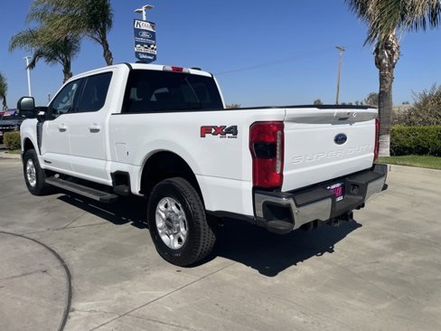 New 2026 Ford F250 XLT image 3