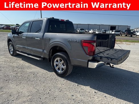 Used 2024 Ford F150 XLT w/ Equipment Group 302A MID image 8
