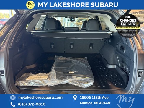 New 2025 Subaru Outback Touring XT image 24