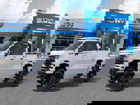 New 2026 Chevrolet Silverado 1500 LT Trail Boss w/ LT Trail Boss Premium Package image 2