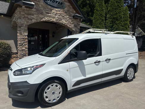 Used 2017 Ford Transit Connect XL image 1