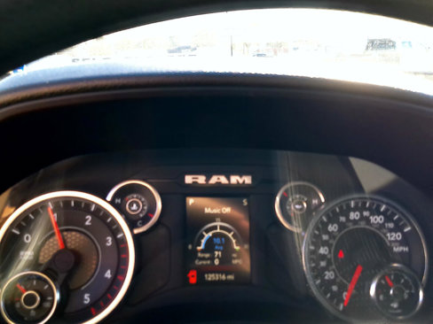 Used 2023 RAM 2500 Tradesman image 9