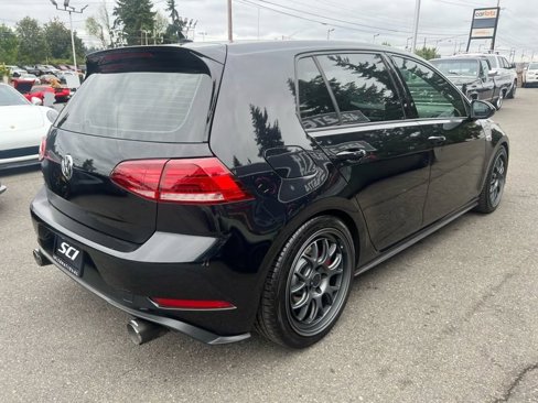 Used 2019 Volkswagen GTI 4-Door image 5