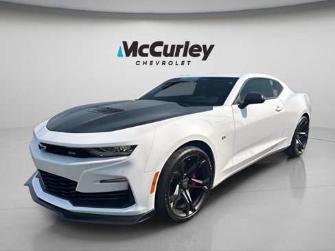 Certified 2023 Chevrolet Camaro SS image 1