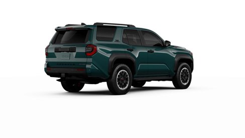 New 2025 Toyota 4Runner TRD Off-Road image 42