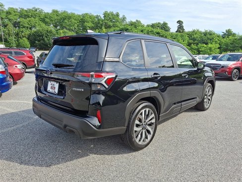 Certified 2025 Subaru Forester Touring image 7