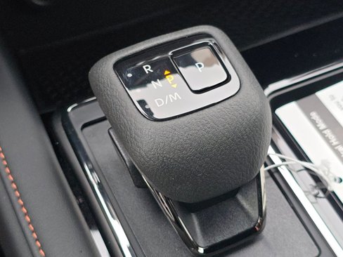 New 2025 Nissan Pathfinder Rock Creek image 8