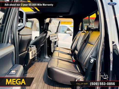 Used 2020 Ford F150 Lariat w/ Equipment Group 502A Luxury image 16