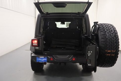 New 2025 Jeep Wrangler Willys image 17