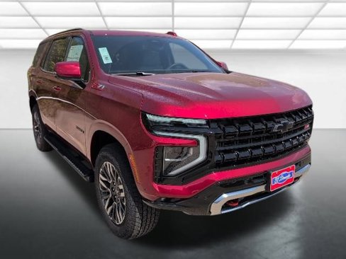 New 2026 Chevrolet Tahoe Z71 w/ Comfort Package image 1