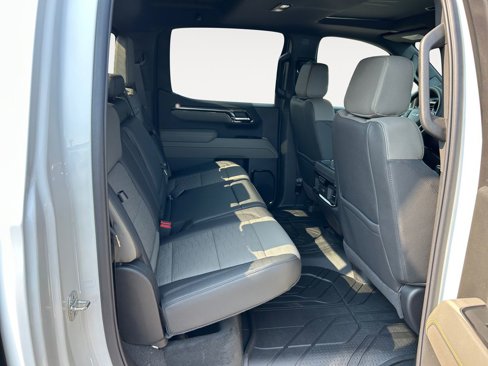 New 2026 Chevrolet Silverado 1500 ZR2 w/ Dark Appearance Package image 11