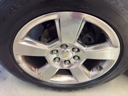 Used 2016 Chevrolet Suburban LTZ image 34