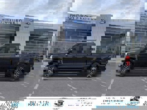 New 2026 Ford F250 Lariat image 5